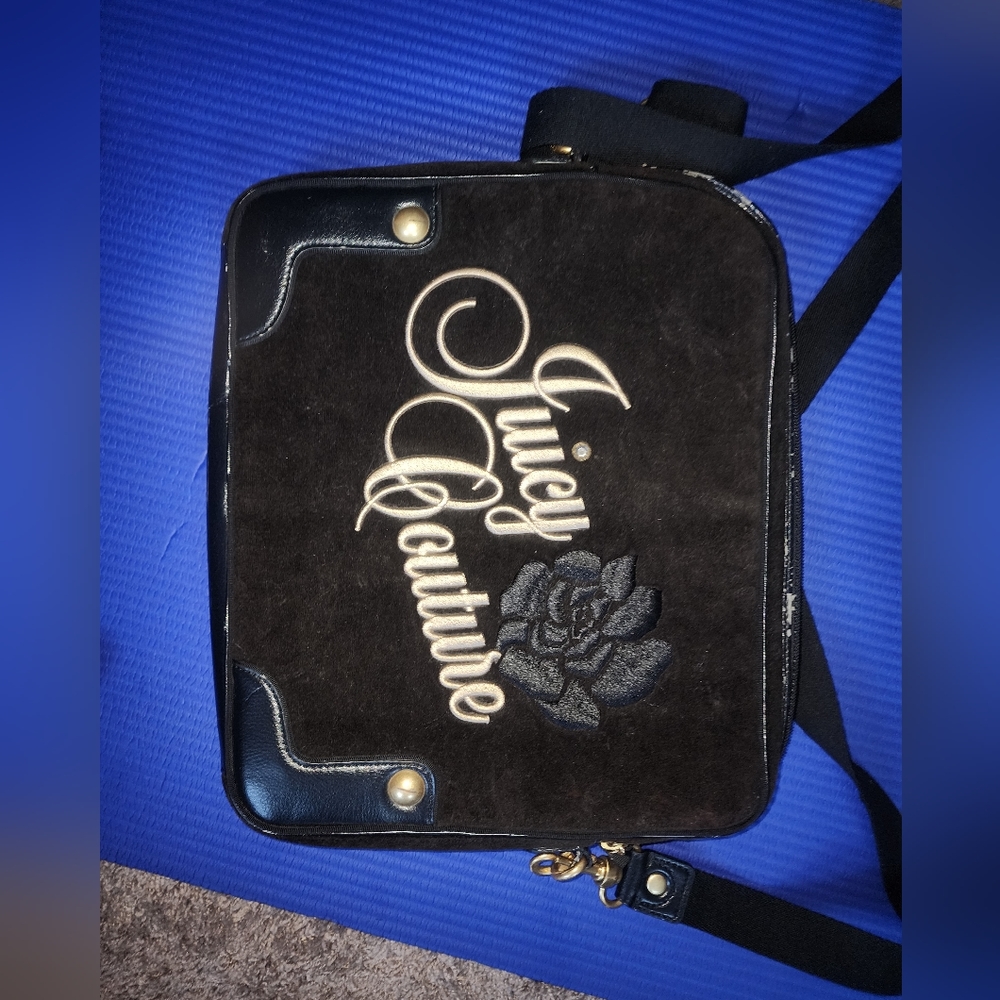Juicy laptop bag
